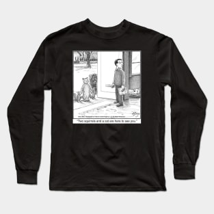 It's for you Long Sleeve T-Shirt